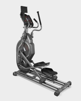 Эллиптический эргометр BRONZE GYM XR812 LC ― ФИТНЕСЦЕНТР.ru