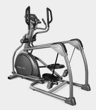 Эллиптический тренажер BRONZE GYM XE902 PRO ― ФИТНЕСЦЕНТР.ru