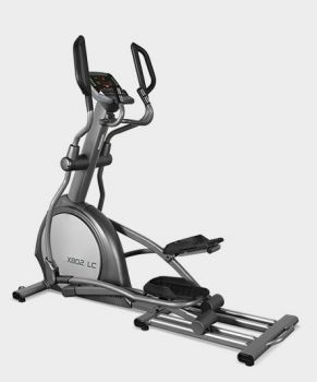 Эллиптический эргометр BRONZE GYM X802 LC ― ФИТНЕСЦЕНТР.ru