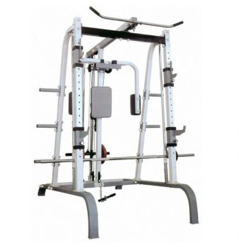 Силовая станция на базе машины Смита JOHNS HL-HG623 ― ФИТНЕСЦЕНТР.ru