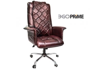Офисное массажное кресло EGO PRIME EG1003 ELITE ― ФИТНЕСЦЕНТР.ru