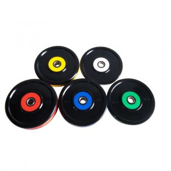 Диск PX-SPORT WP-080 55LB (25кг) ― ФИТНЕСЦЕНТР.ru