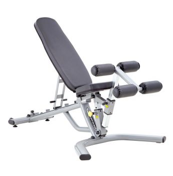 Силовая скамья Steel Flex NFID ― ФИТНЕСЦЕНТР.ru