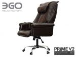 Офисное массажное кресло EGO PRIME V2 EG1003 модификации PRESIDENT XXL
