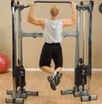 Силовой тренажер кроссовер BodySolid GDCC200