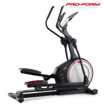 Эллиптический тренажер ProForm 420E ― ФИТНЕСЦЕНТР.ru