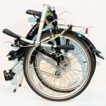Велосипед складной Dahon Briza D8 (2017)