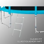 Батут CLEAR FIT ELASTIQUE HOP 14 FT