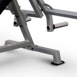 СГИБАНИЕ НОГ ЛЕЖА НА СВОБОДНЫХ ВЕСАХ PROTRAIN SM750