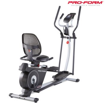 Эллиптический тренажер Pro-Form Hybrid Trainer ― ФИТНЕСЦЕНТР.ru