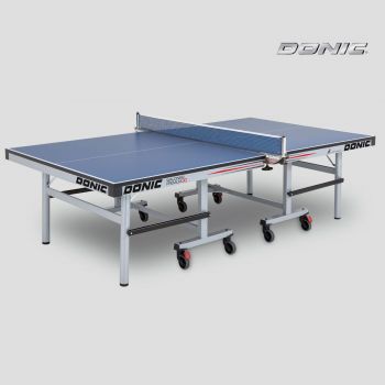 Теннисный стол Donic Waldner Premium 30 синий/зеленый ― ФИТНЕСЦЕНТР.ru