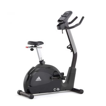 Велотренажер AVEN-10401BK Adidas C-16 bike ― ФИТНЕСЦЕНТР.ru