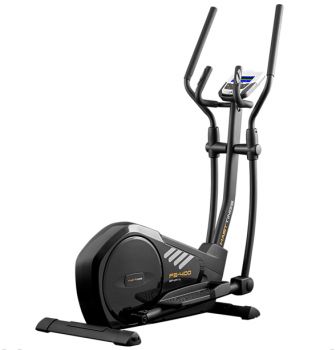 ЭЛЛИПТИЧЕСКИЙ ТРЕНАЖЕР HASTTINGS SPARTA FS400 (BLACK/WHITE) ― ФИТНЕСЦЕНТР.ru