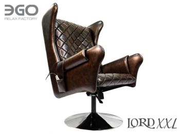 Массажное кресло EGO Lord EG3002 XXL ― ФИТНЕСЦЕНТР.ru