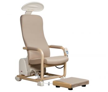Физиотерапевтическое кресло Hakuju HEALTHTRON HEF-Hb9000T ― ФИТНЕСЦЕНТР.ru