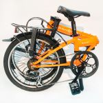 Велосипед складной Dahon Speed D7 (2017)