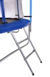 Батут с защитной сеткой и лестницей DIAMOND FITNESS INTERNAL 12FT (366)