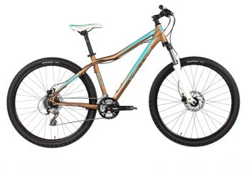 Велосипед Kellys VANITY 50 27,5" (2017) ― ФИТНЕСЦЕНТР.ru