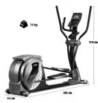 Эллиптический тренажер BH Fitness Khronos Generator G260