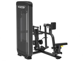 Гребная тяга с упором на грудь SPIRIT SP-3507 ― ФИТНЕСЦЕНТР.ru
