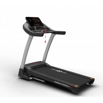 Беговая дорожка CardioPower S35 ― ФИТНЕСЦЕНТР.ru
