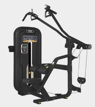 Верхняя тяга BRONZE GYM MZM-012 ― ФИТНЕСЦЕНТР.ru