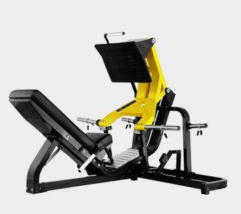 Жим ногами BRONZE GYM LA-09 ― ФИТНЕСЦЕНТР.ru