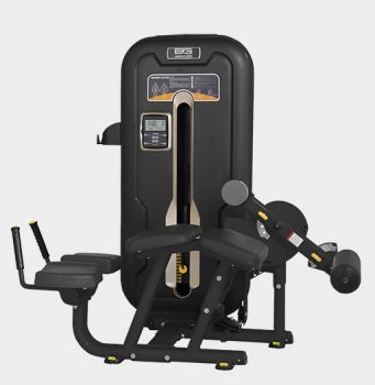Сгибание ног лежа BRONZE GYM MZM-013А ― ФИТНЕСЦЕНТР.ru