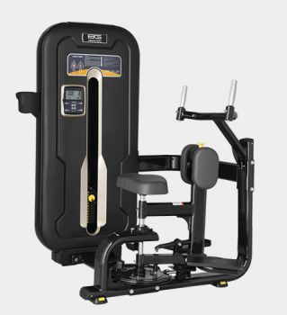 Торс-машина BRONZE GYM MZM-011 ― ФИТНЕСЦЕНТР.ru