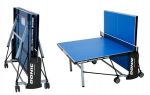 Всепогодный Теннисный стол Donic Outdoor Roller 1000 (blue/green)