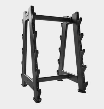 Стойка для грифов SVENSSON INDUSTRIAL Matte Black E7055 ― ФИТНЕСЦЕНТР.ru