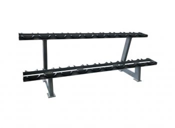 Стойка для гантелей GROME DR132-10p ― ФИТНЕСЦЕНТР.ru