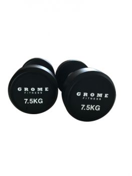 Гантельный ряд GROME DB 145 (27,5-50) ― ФИТНЕСЦЕНТР.ru
