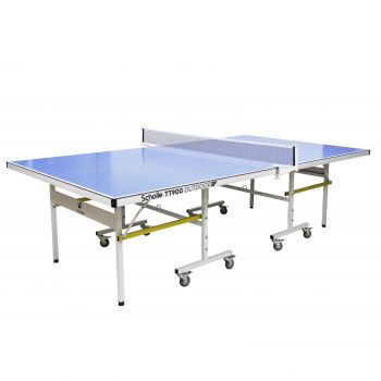 Всепогодный теннисный стол Scholle TТ900 Outdoor ― ФИТНЕСЦЕНТР.ru