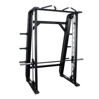 МАШИНА СМИТА С ТУРНИКОМ PROTRAIN V8-518 ― ФИТНЕСЦЕНТР.ru