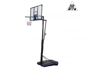 Баскетбольная стойка мобильная 48" DFC STAND48KLB ― ФИТНЕСЦЕНТР.ru