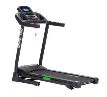 Беговая дорожка Housefit SPIRO 420 HT-9199HP ― ФИТНЕСЦЕНТР.ru