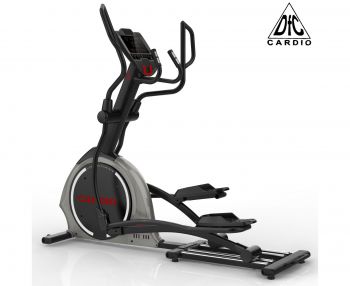 Эллиптический тренажер DFC Cardio E200 ― ФИТНЕСЦЕНТР.ru