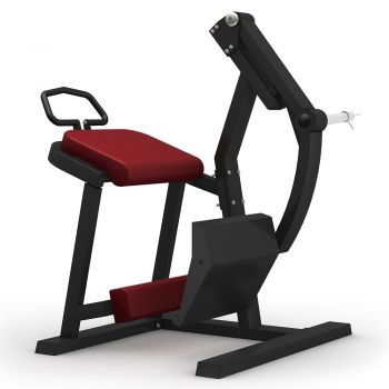 ГЛЮТ-МАШИНА НА СВОБОДНЫХ ВЕСАХ PROTRAIN PWP810 ― ФИТНЕСЦЕНТР.ru