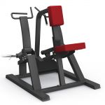 ГРЕБНАЯ ТЯГА НА СВОБОДНЫХ ВЕСАХ PROTRAIN PWP802