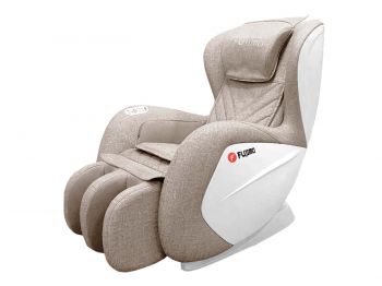 Массажное кресло FUJIMO KO F-377 Beige ― ФИТНЕСЦЕНТР.ru