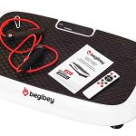 Виброплатформа Begibey SlimBox