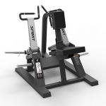 Гребная тяга с упором в грудь Spirit SP-4502