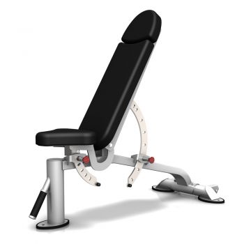 СКАМЬЯ МНОГОФУНКЦИОНАЛЬНАЯ РЕГУЛИРУЕМАЯ PROTRAIN PWF2106 ― ФИТНЕСЦЕНТР.ru
