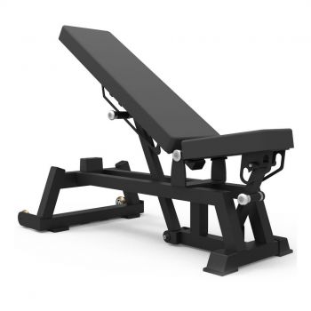 СКАМЬЯ МНОГОФУНКЦИОНАЛЬНАЯ РЕГУЛИРУЕМАЯ PROTRAIN FT7081 ― ФИТНЕСЦЕНТР.ru