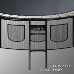 Батут Clear Fit SpaceHop 8Ft