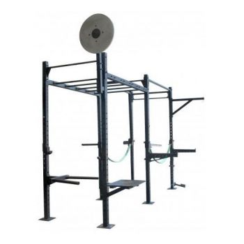 СТОЙКА МНОГОФУНКЦИОНАЛЬНАЯ ДЛЯ ФУНКЦИОНАЛЬНОГО ТРЕНИНГА PROTRAIN CF1002 ― ФИТНЕСЦЕНТР.ru