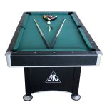 Игровой стол - бильярд DFC MASTER 72" JG-BT-27201