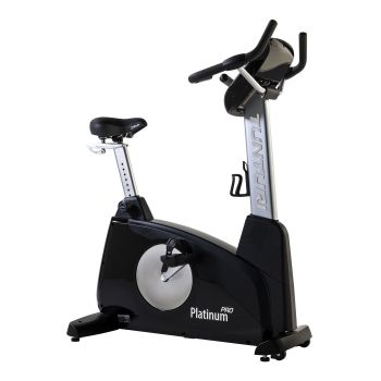 Велотренажер Tunturi Platinum Pro Upright Bike ― ФИТНЕСЦЕНТР.ru
