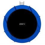 Батут i-JUMP 14ft Green/Blue.